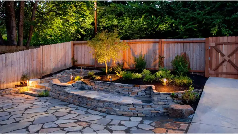 Outdoor Lighting Service Page 2