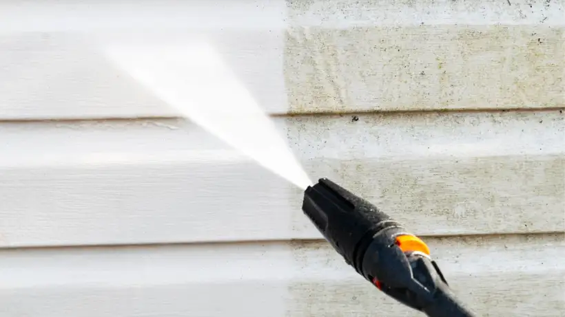 Power Washing