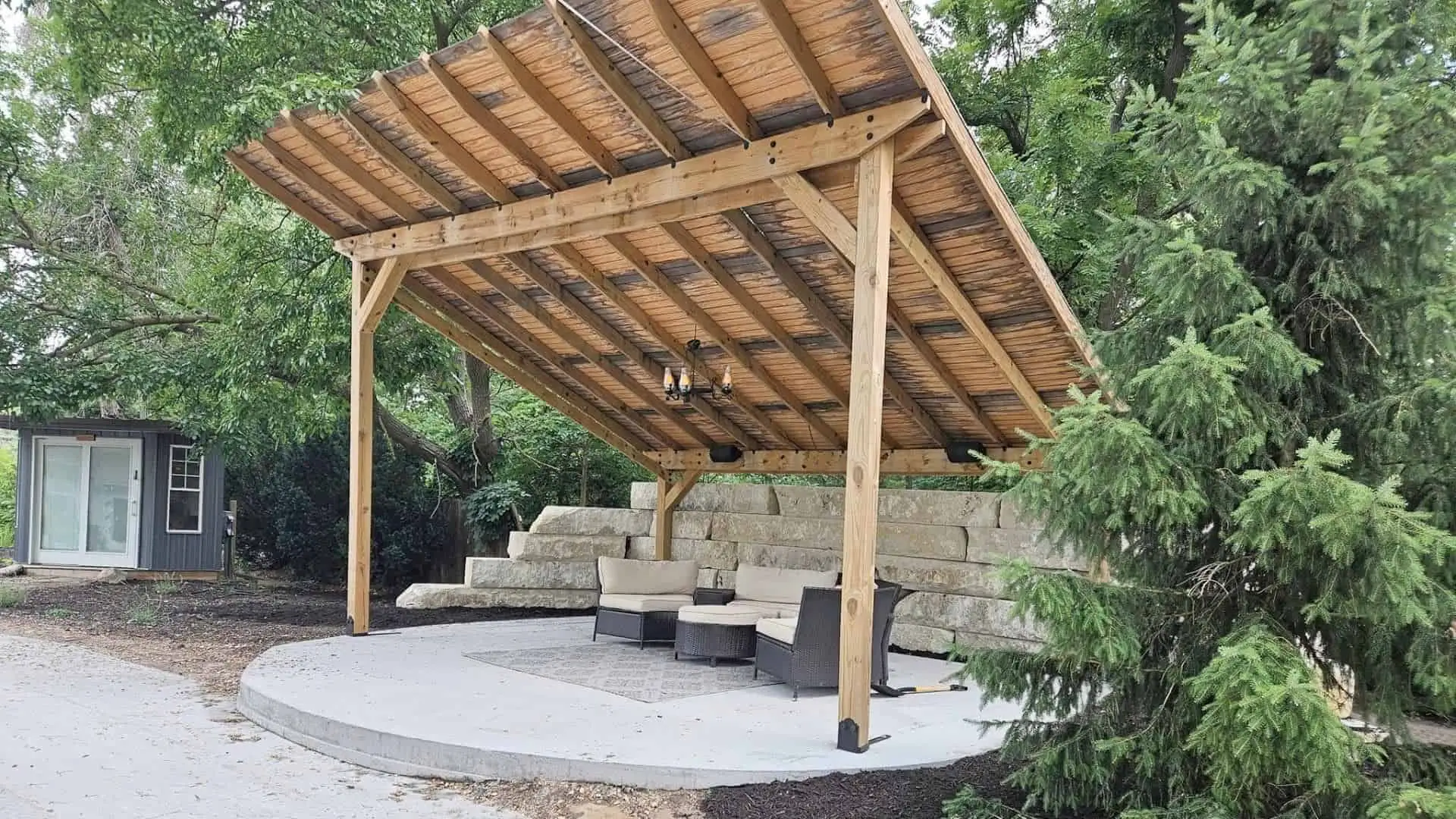 Stage At Sonlit